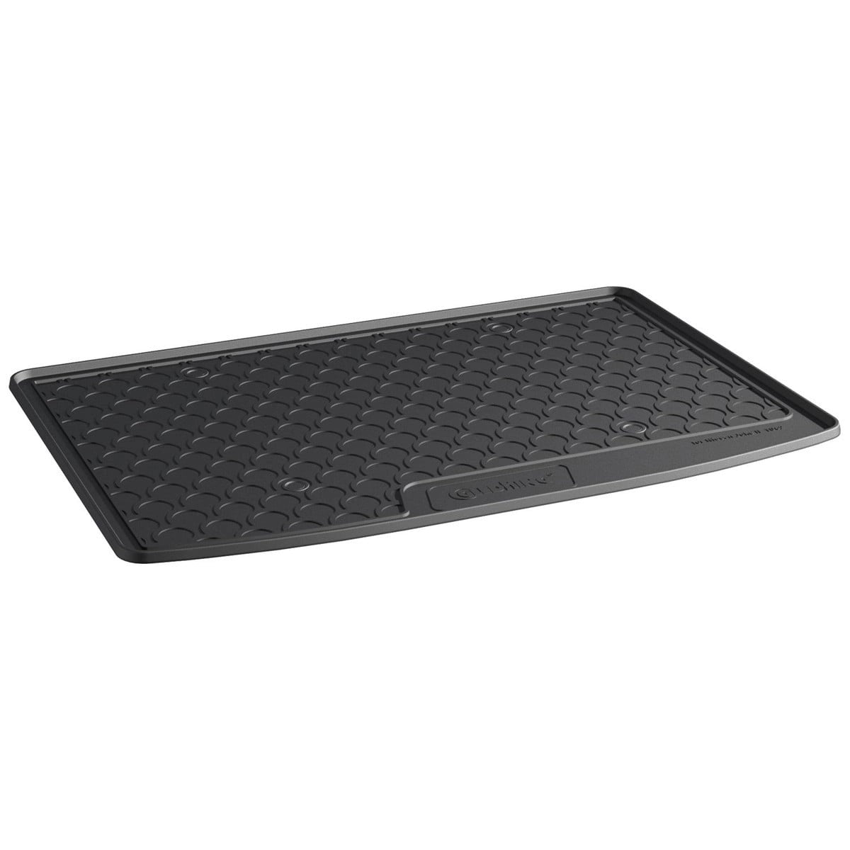 GledringTailoredBlackBootLinertofitNissanJukeMk.22019-2026(withRaisedVariableBootFloor)