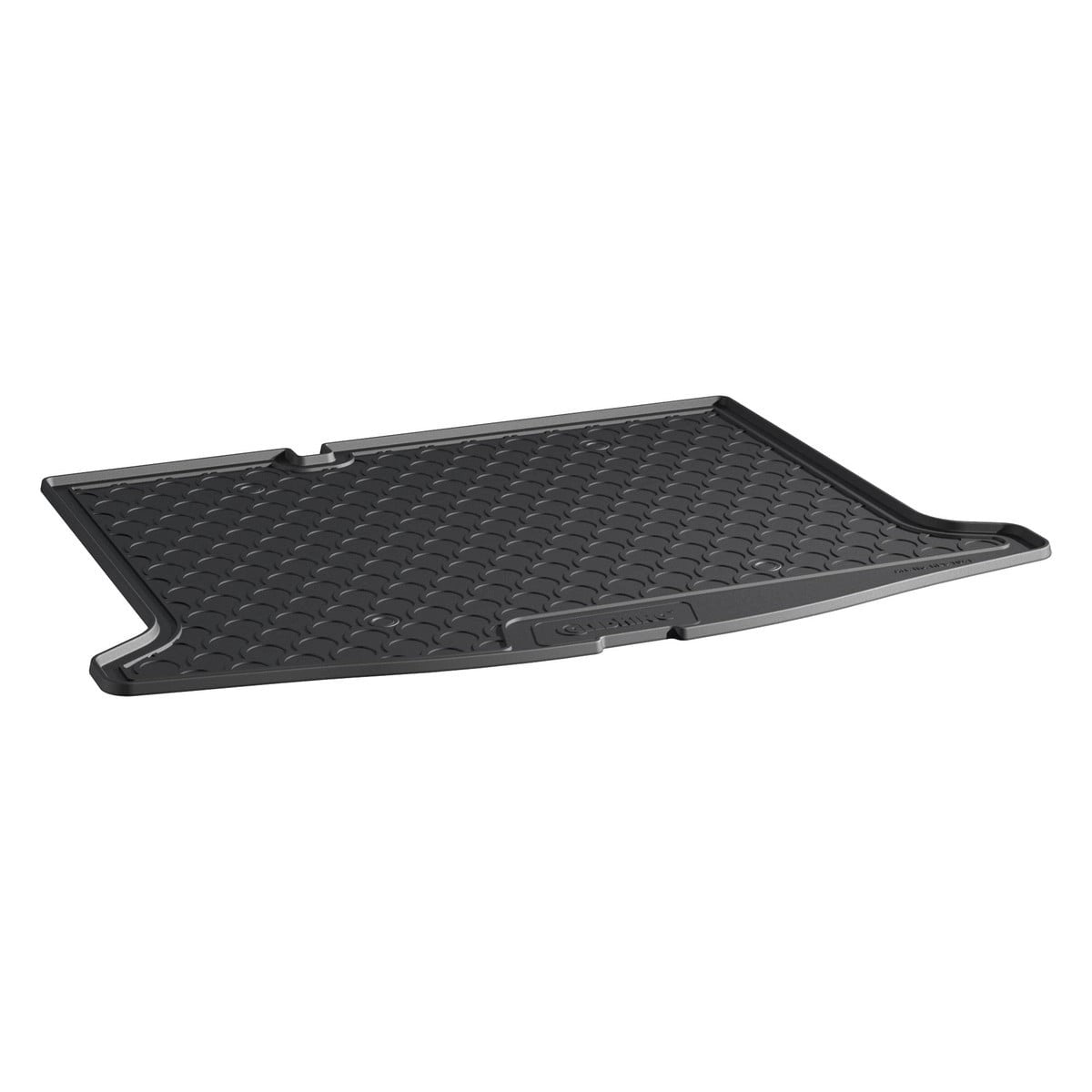 GledringTailoredBlackBootLinertofitVolkswagenID.32020-2026(withLoweredNon-VariableBootFloor)