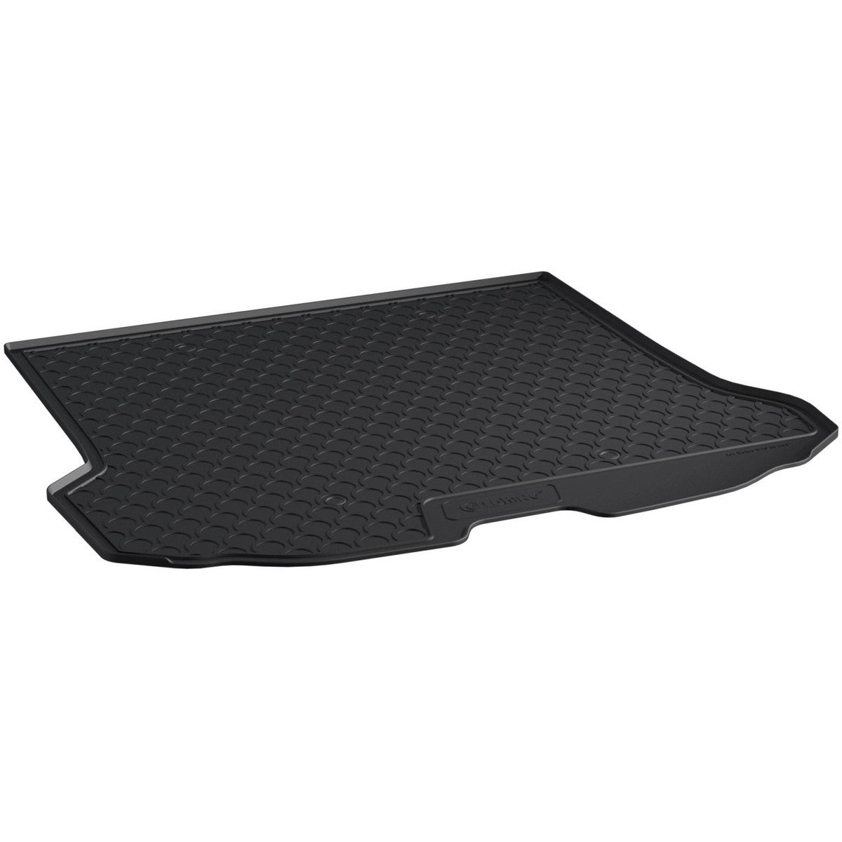 GledringTailoredBlackBootLinertofitVolvoV70Mk.32007-2016