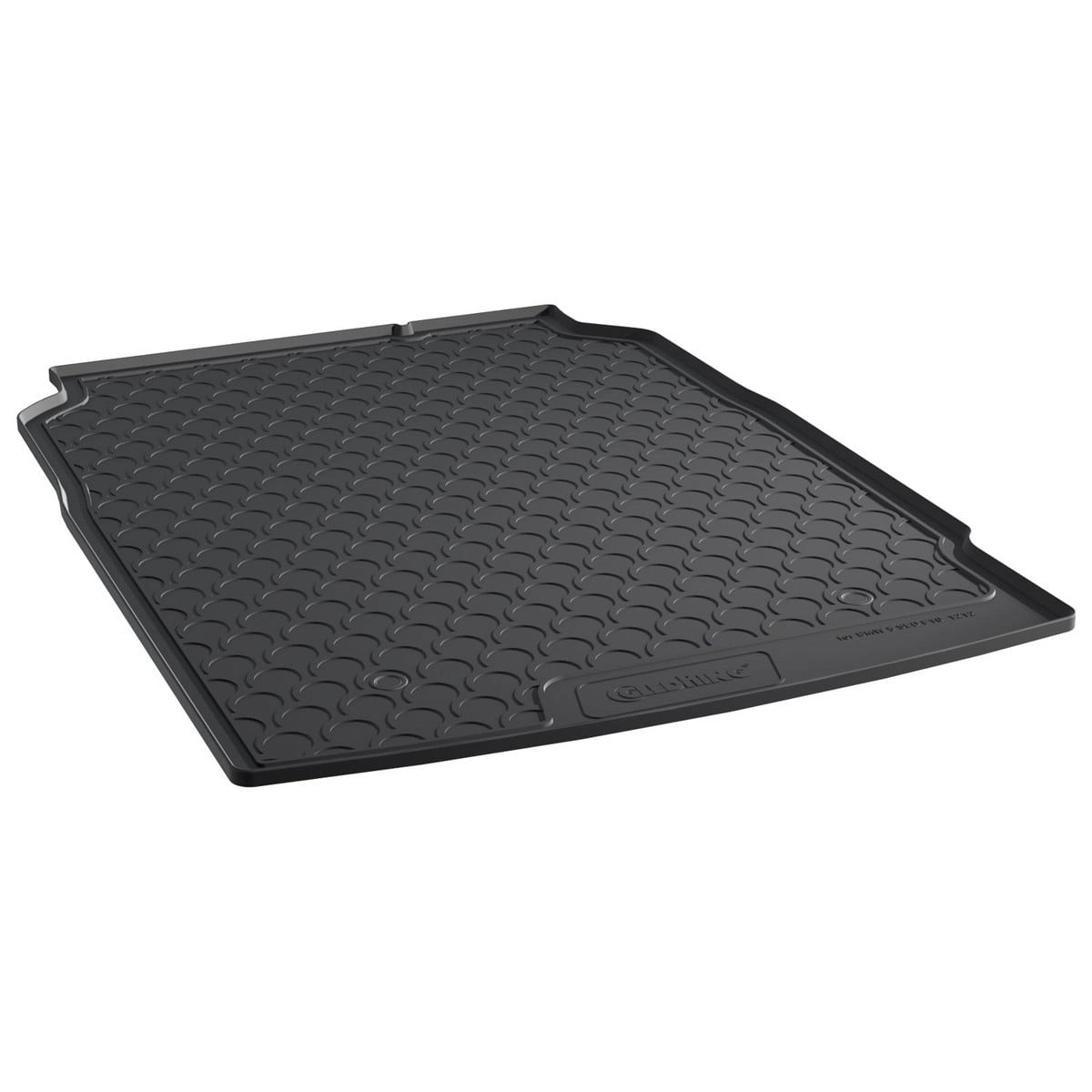 GledringTailoredBlackBootLinertofitBMW5SeriesSaloon(F10)2010-2016