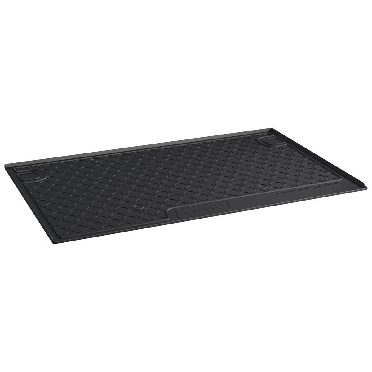 GledringTailoredBlackBootLinertofitPeugeotRifter2018-2026