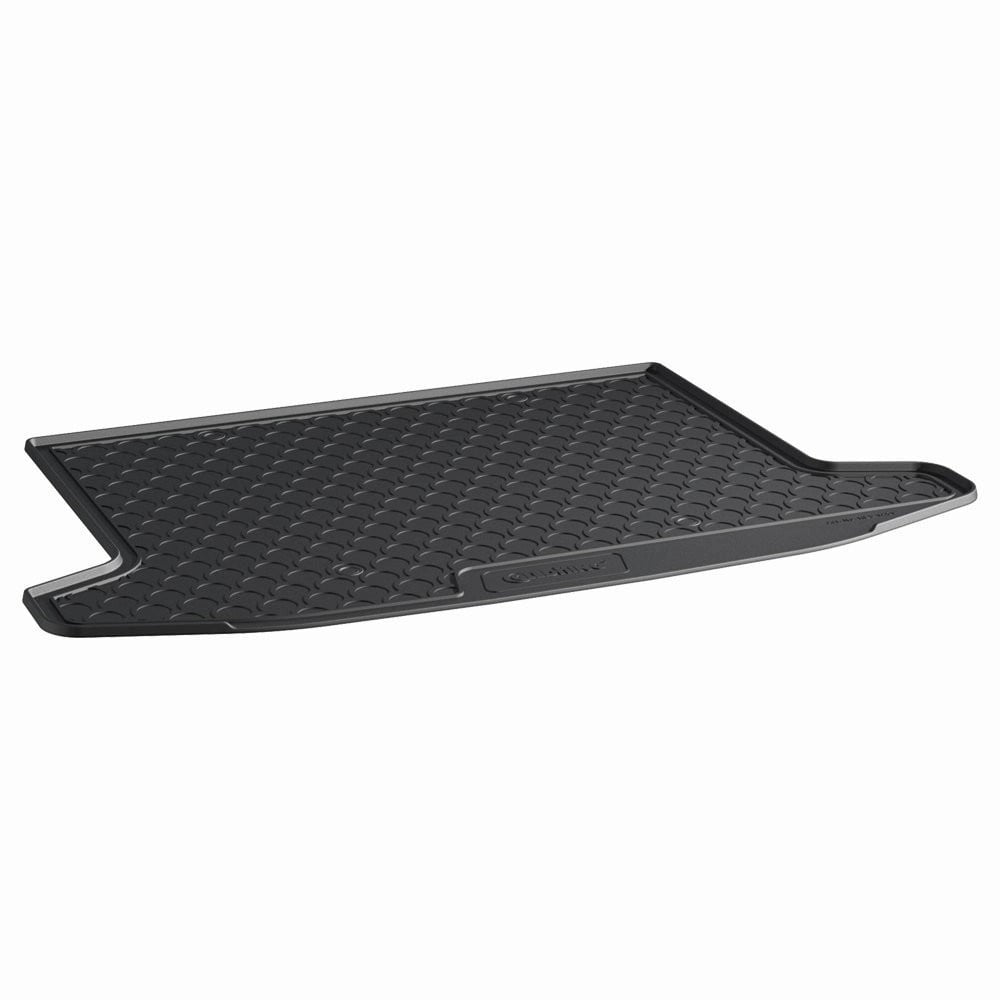 GledringTailoredBlackBootLinertofitKiaSportageMk.5(Excl.Hybrid)2022-2026(withRaisedBootFloorandwithoutSubwoofer)