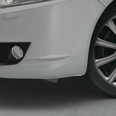 HondaAccordFrontBodyTrims,inMouldCoated2010-2011
