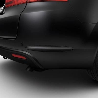 HondaAccordTourerRearBodyTrims,MouldCoated