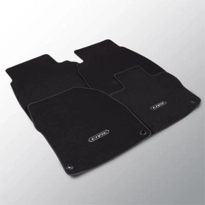 HondaCivic3DREleganceFloorCarpetsRHD2009-2011