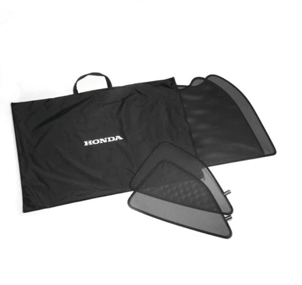 HondaCivic5DRRear&SideSunshades