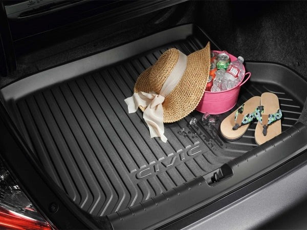 HondaCivicBootTraywithoutDividers