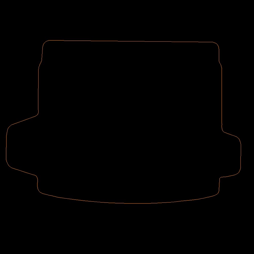 HondaCR-V2018toCurrentHybrid5seaterbootmat