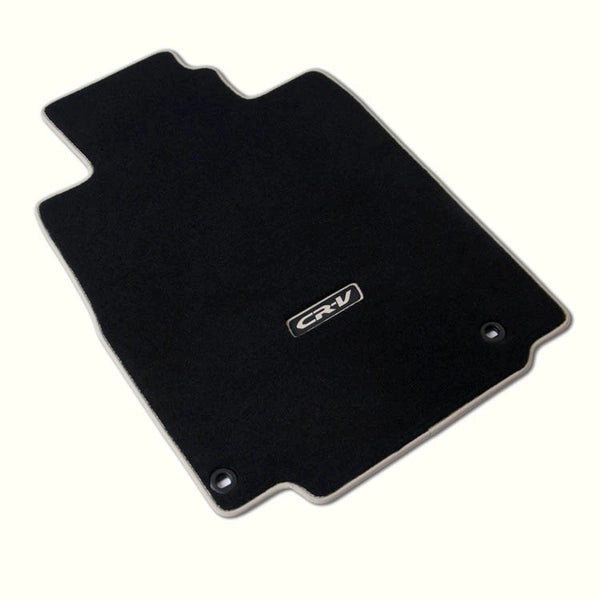 HondaCR-VEleganceFloorMats,IvoryEdgeRHD2013-