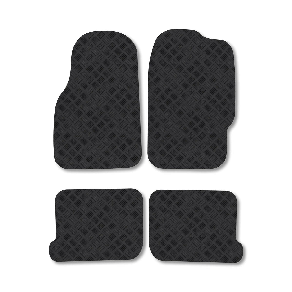 HondaCR-XCarMats(1983-1991)