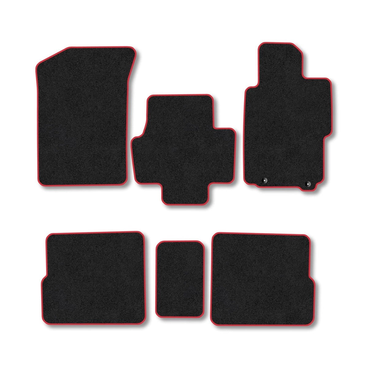 HondaFR-VCarMats(2004-2009)