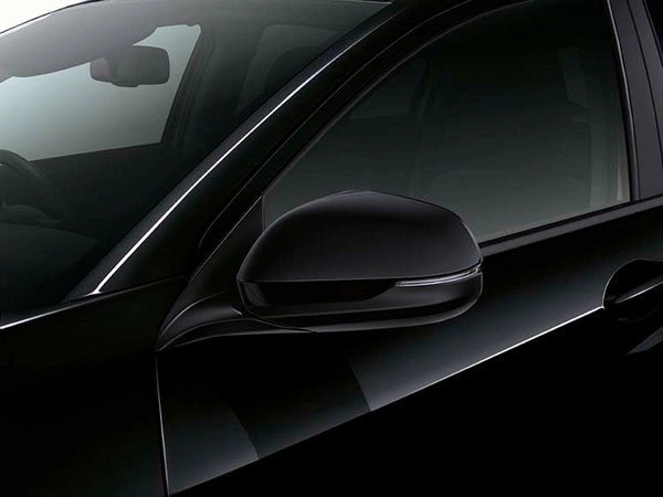 HondaHR-VDoorMirrorCovers,BerlinaBlack