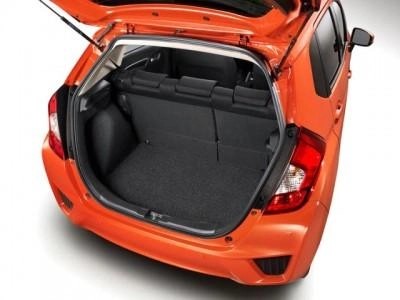 HondaJazzCargoMat