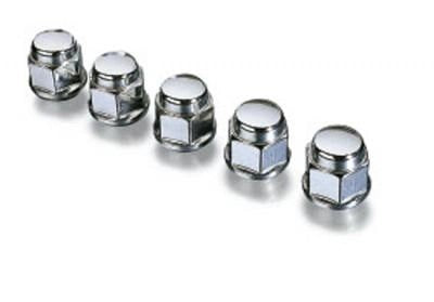 HondaWheelCapNuts,Chrome