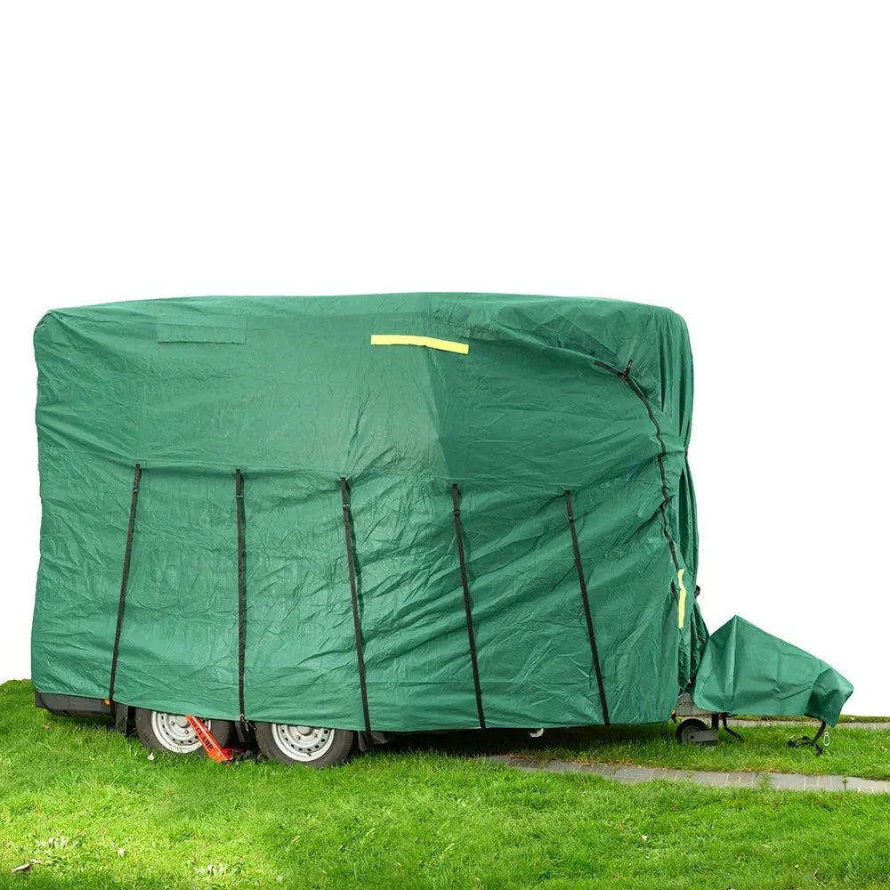 HorseboxCover(12-14ft)&FREEHitchCover