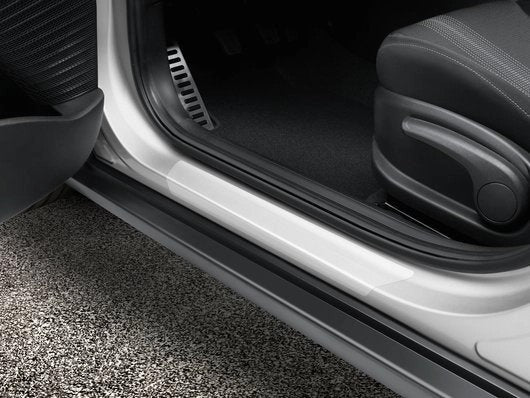 HyundaiDoorSillProtectionFoils,Transparent-i10Compact&i10NLine