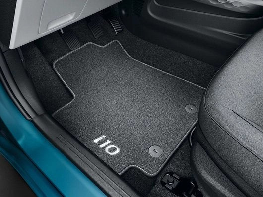 HyundaiHighQualityVelourFloorMats-i10Compact