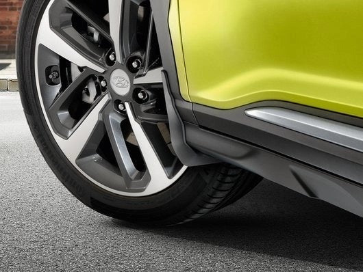 HyundaiMudguardKit,Front-KONAHybrid