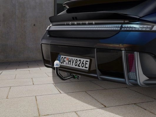 HyundaiTowBar,Detachable-IONIQ6