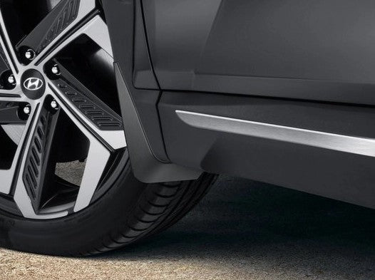 HyundaiTucsonFrontMudguardKit