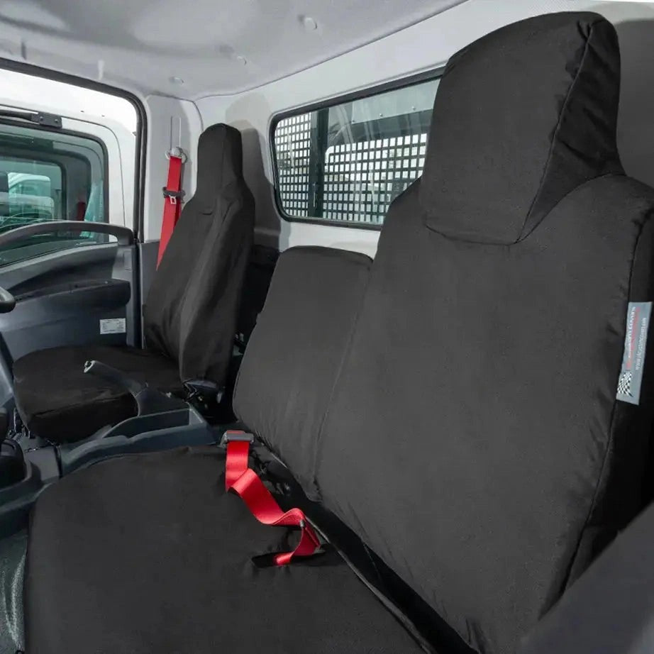 IsuzuN75Truck(Inc.Tipper)SeatCoversTailoredPU