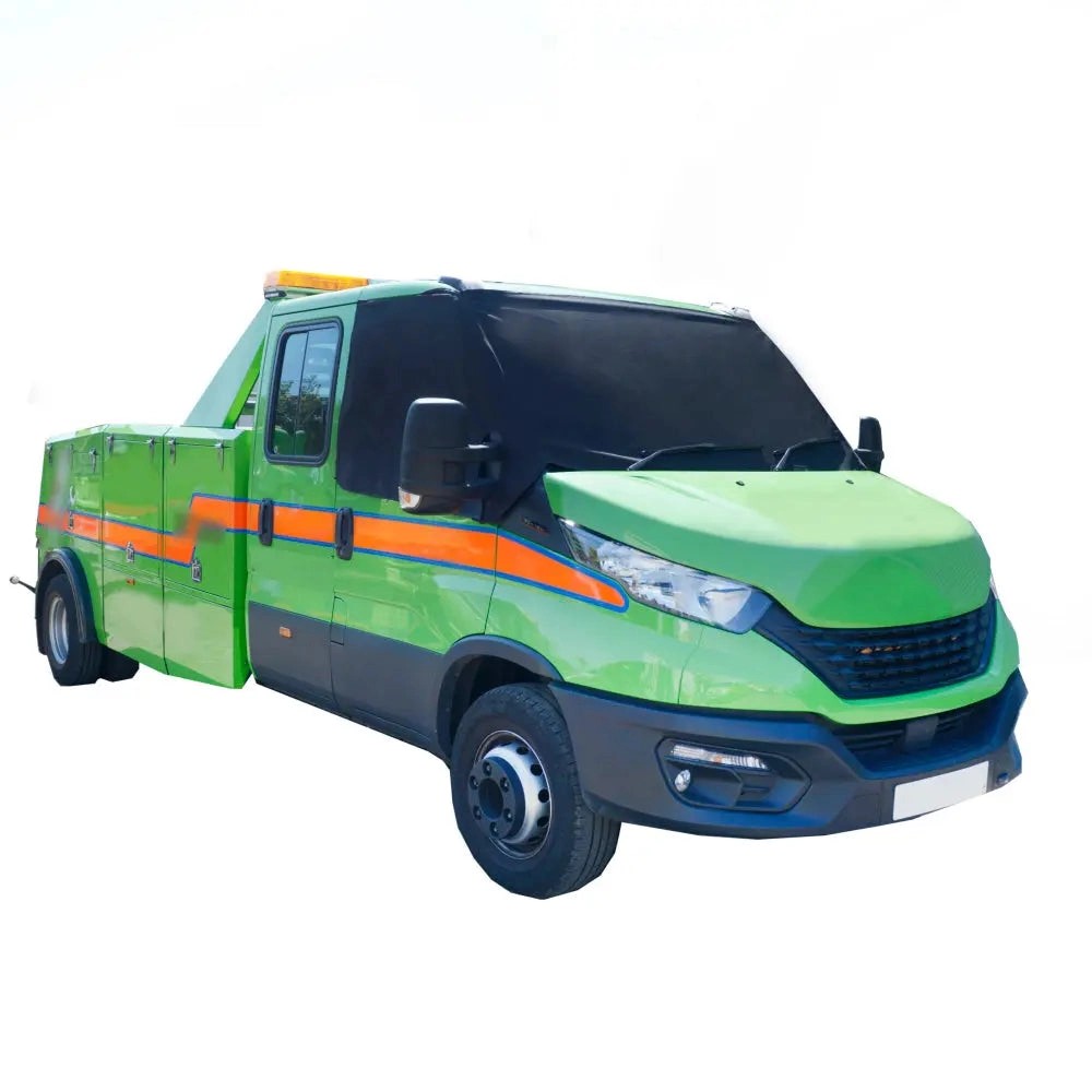 IvecoDailyWindscreenCover(2006-2014)
