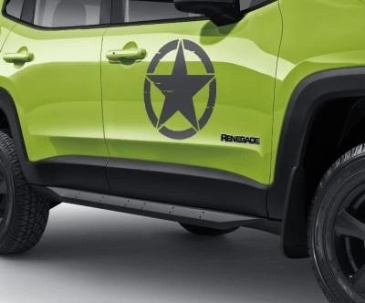 JeepRenegade(RE)SideSkirts