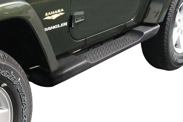 JeepWrangler(JK)MouldedSideStepKit2-Door2011-2014