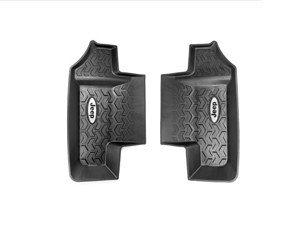 JeepWrangler(JK)RearRubberFloorMats2-Door