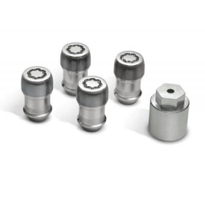 JeepWrangler(JL)WheelLockSet,Aluminium