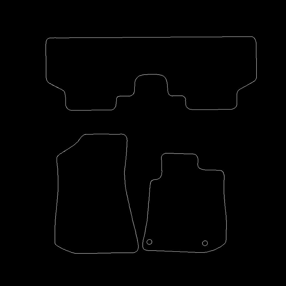 KiaNiro2022toCurrentEVFullyElectricFloorMats