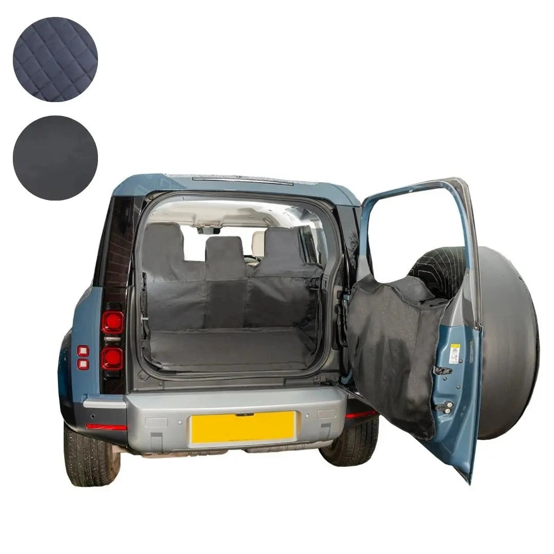 LandRoverDefender110BootLiners