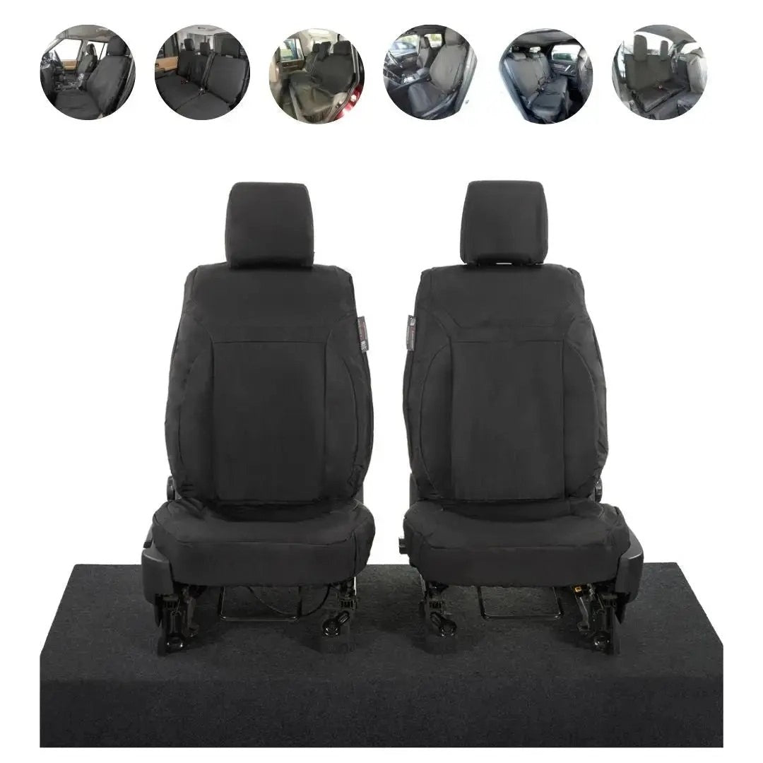 LandRoverDiscoverySeatCoversTailoredPU