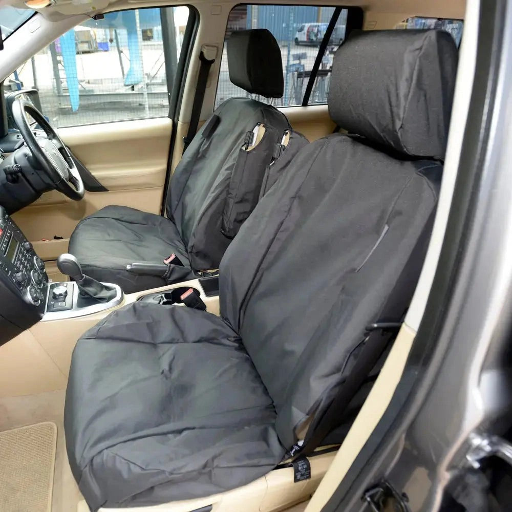 LandRoverFreelander2SeatCoversTailoredPU2006+