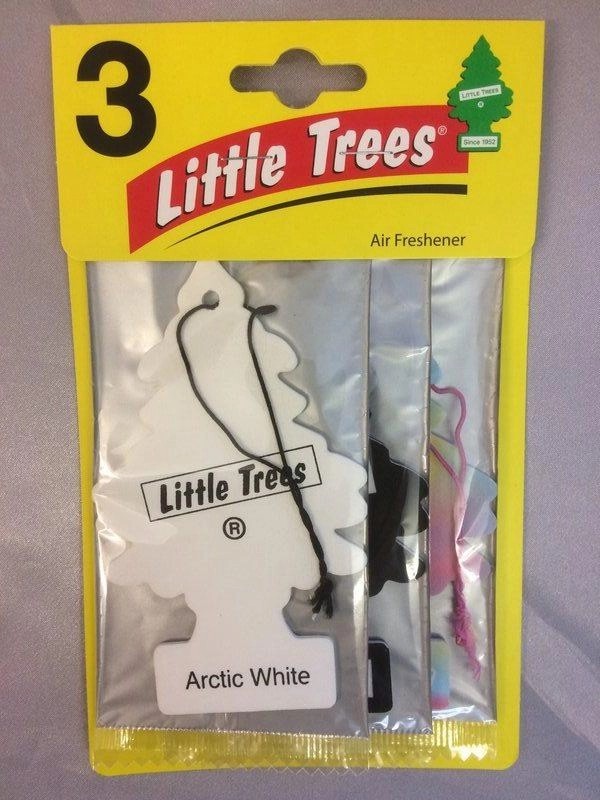 LittleTreesin-carairfresheners3pack