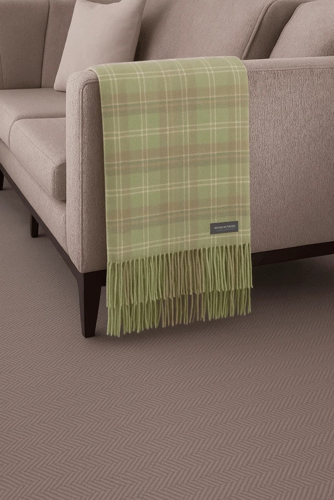 LochfernWoodsTartanLambswoolThrow