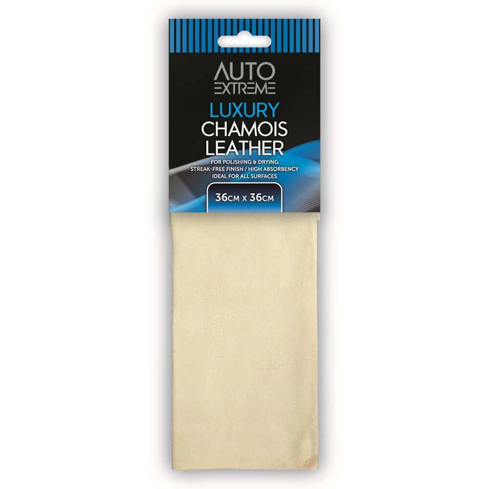 LuxuryChamoisLeather