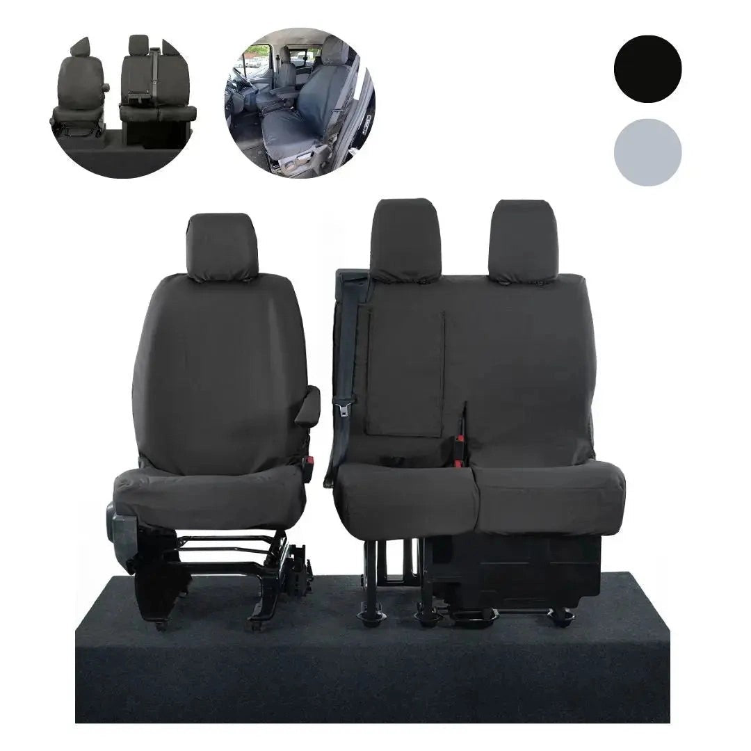 MaxuseDeliverSeatCoversTailoredPU2020+