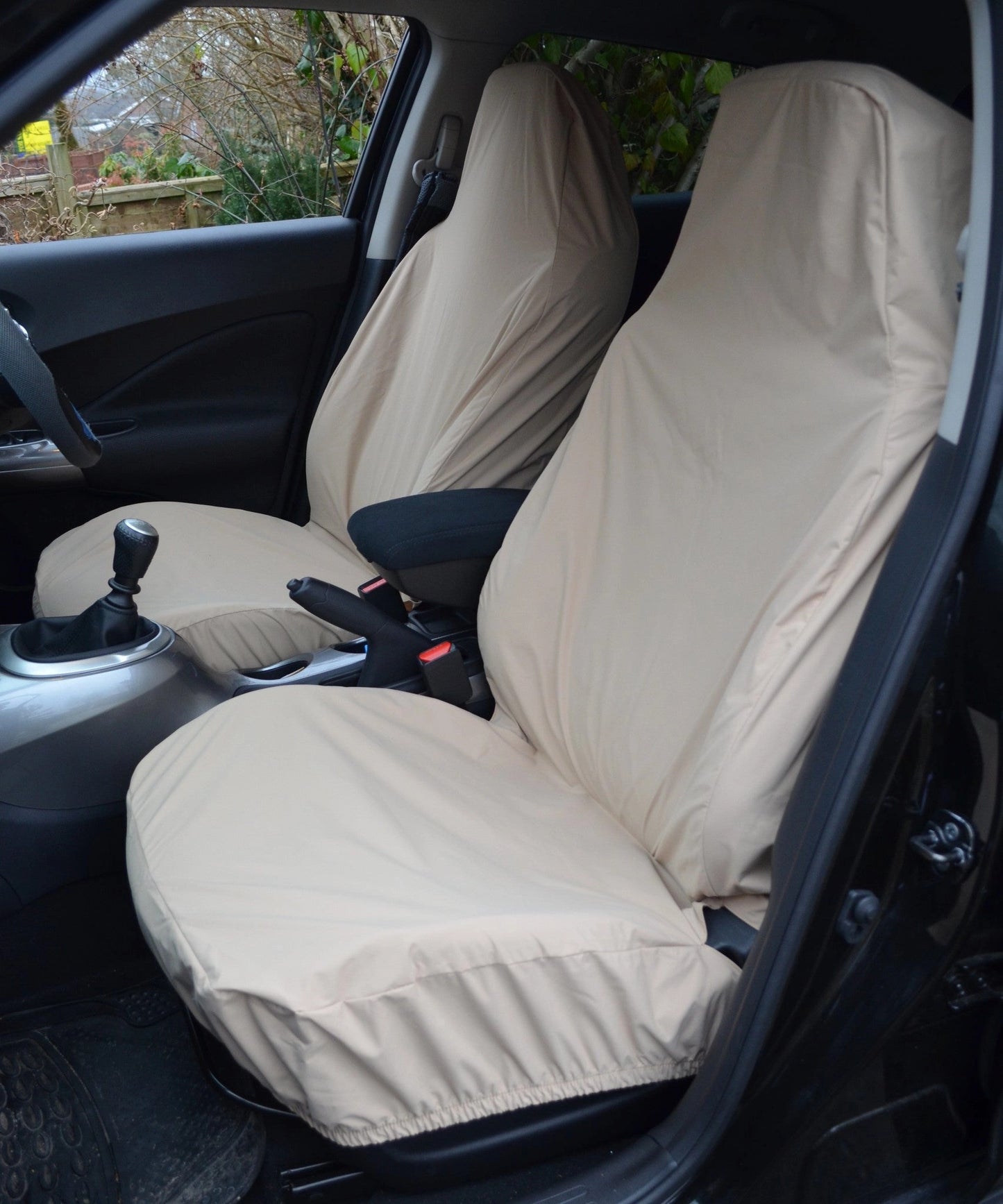 MediumAirbagCompatibleUniversalCar&VanSeatCovers