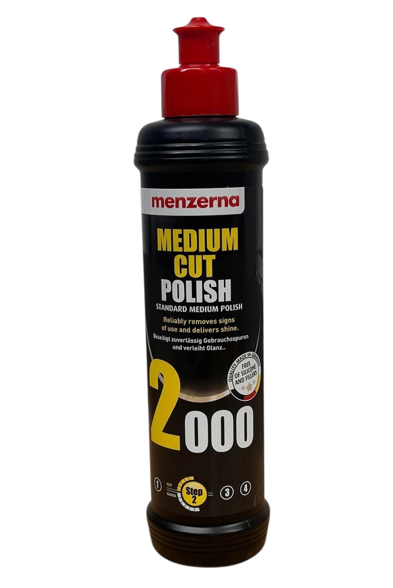 Menzerna2000MediumCutCompound250ml