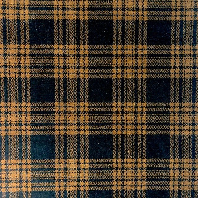 MenziesBrownTartanRugBespokeSizes