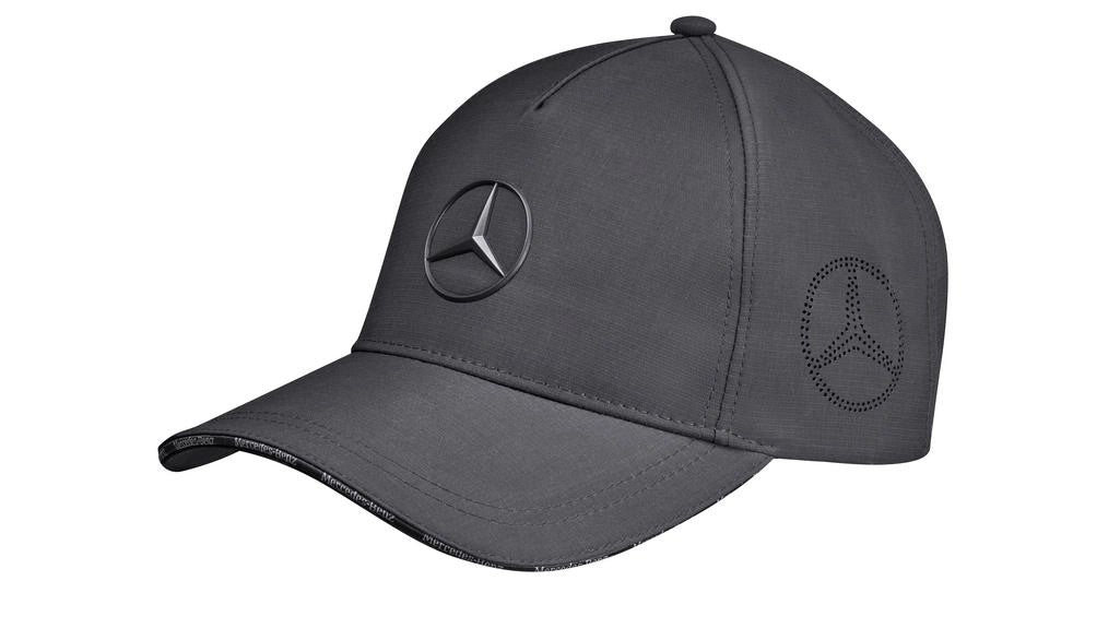 Mercedes-BenzGreyLogoCap
