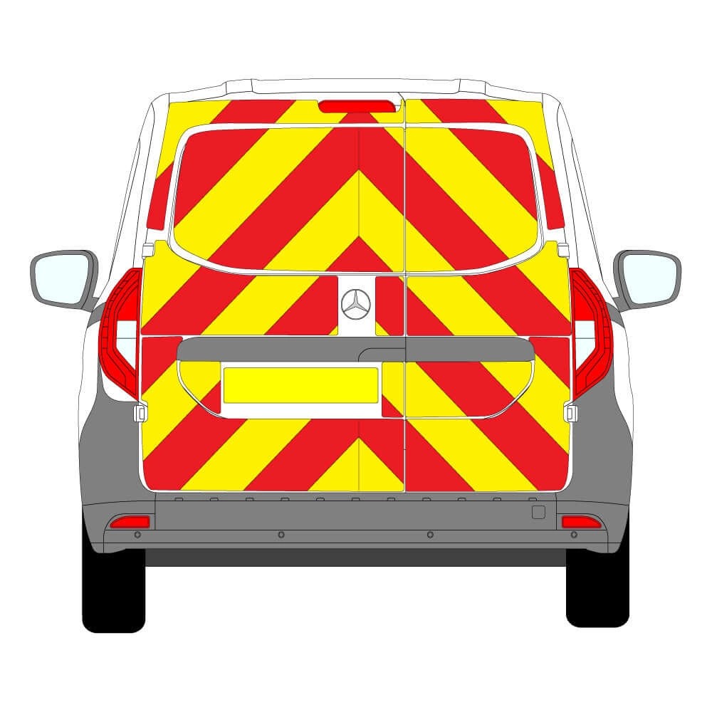 MercedesBenzCitanChevronKit(2023-Current)