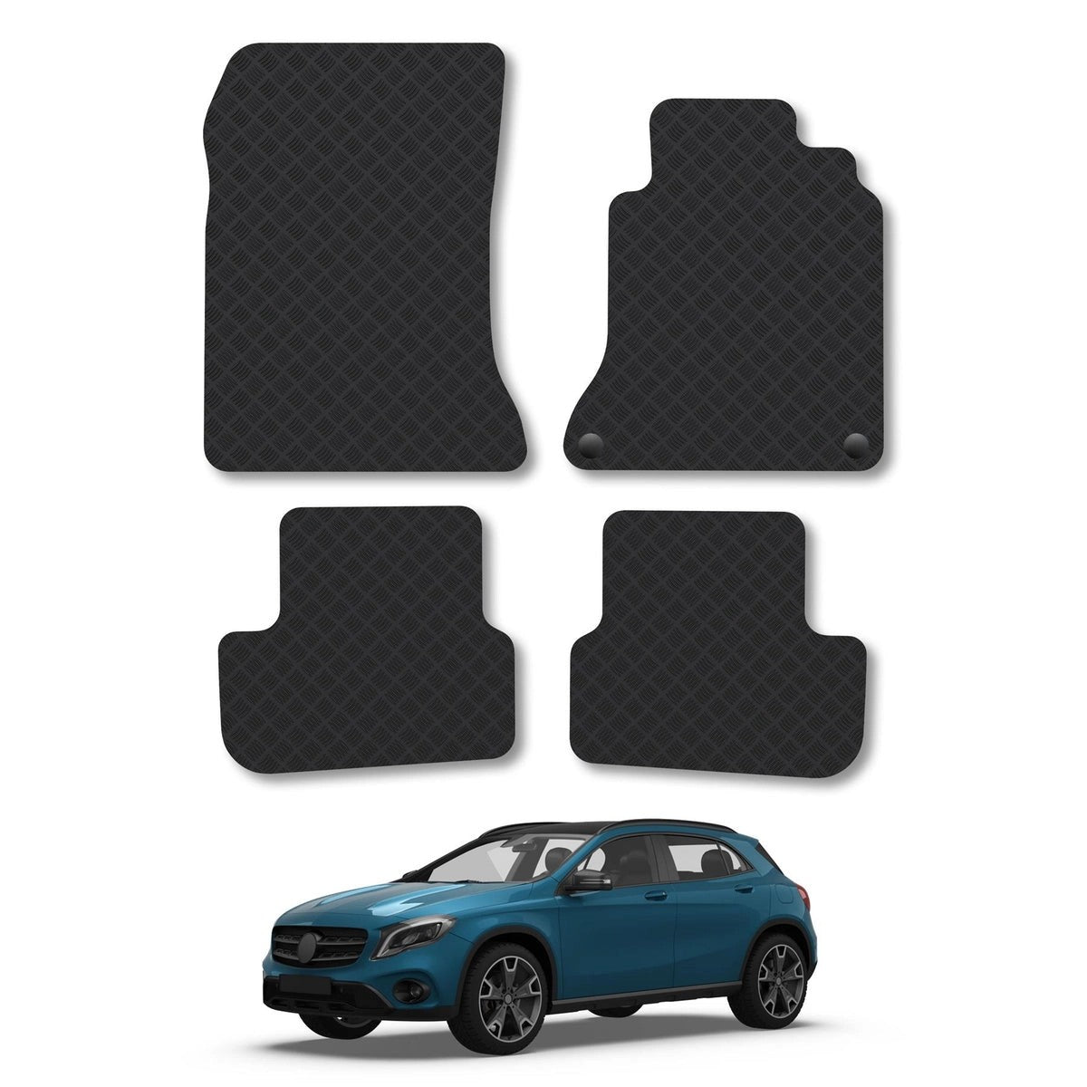 MercedesGLACarMats(2015-2021)