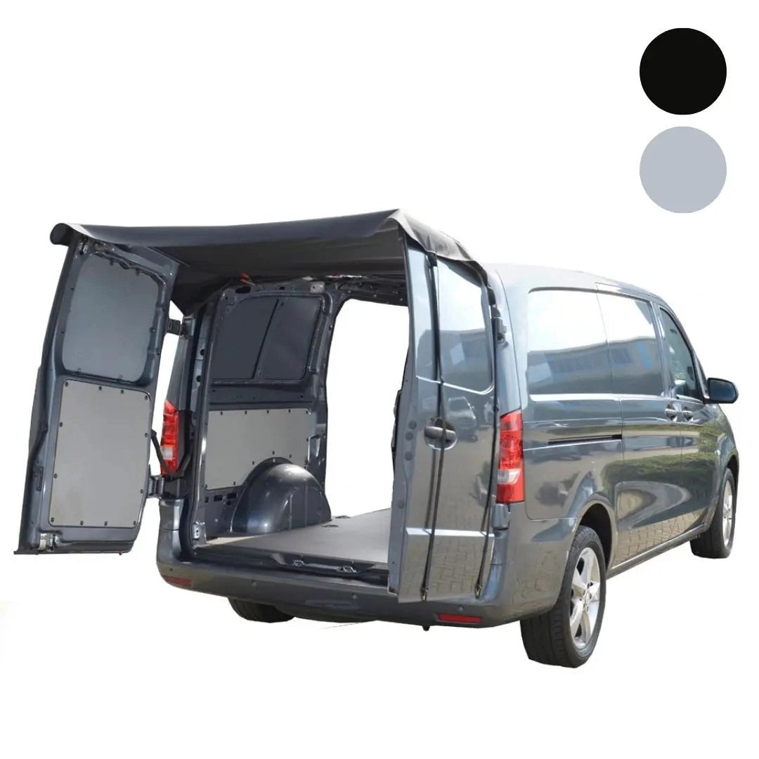 MercedesVitoBarnDoorCover(2014Onwards)