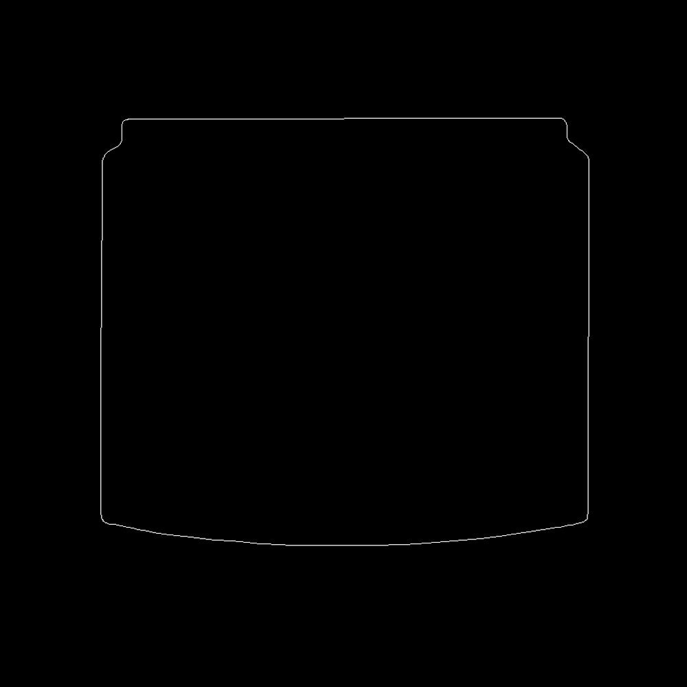 MGMG52020toCurrentUpperBootFloorBootMat