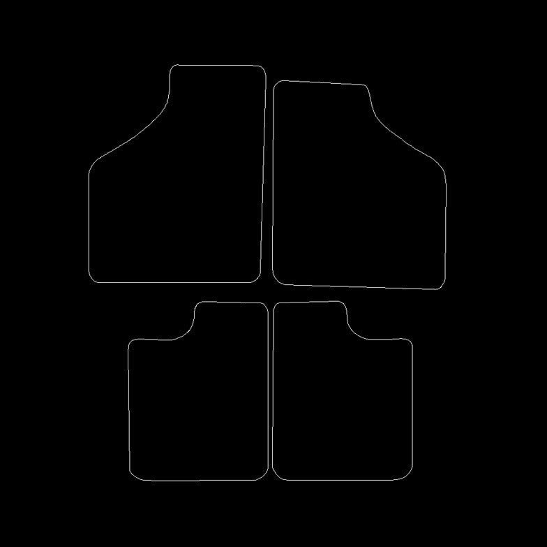 MiniRoverMini1988to2001ClassiccarFloorMats