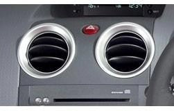 MitsubishiColtAirVents,Silver2005-2008incCZC