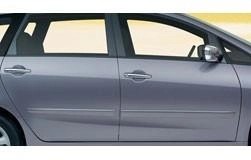 MitsubishiGrandisSideProtectionMouldings