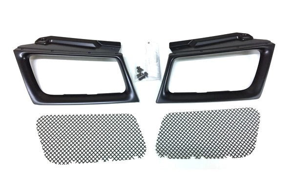 MitsubishiL200(S4)UpperSportsGrille,Black2010-2014
